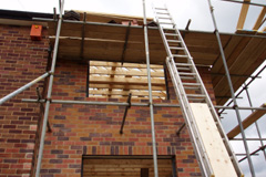 Burntwood Green multiple storey extension quotes